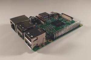 Raspberry Pi 3 Model B (3)